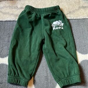 Baby Roots Track Pants